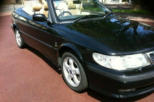 Used Saab 9-3 150 HP (110 kW) 2000 Hatchback