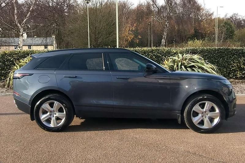 Usado Land Rover Range Rover Velar S 200 HP (147 kW) 2023 Azul SUV