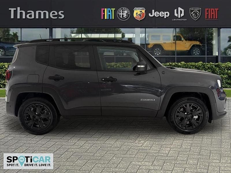 Grey New 2025 Jeep Renegade North SUV | £25,995 - Image 1/3