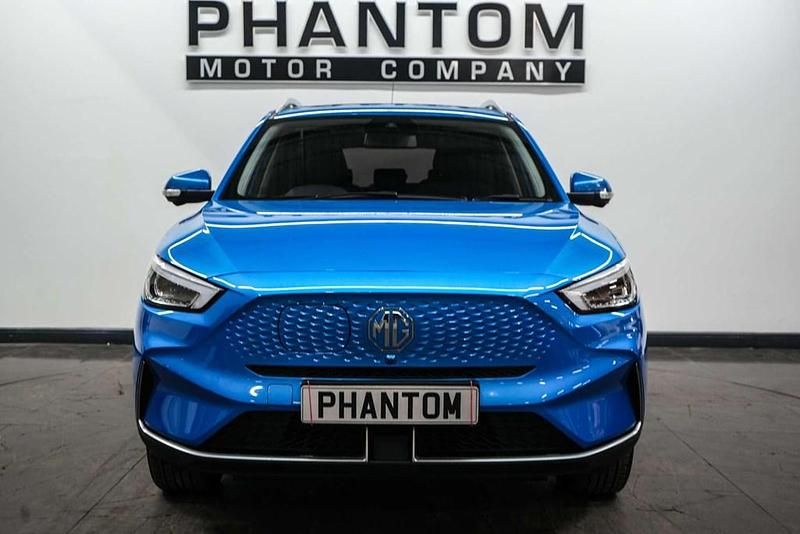 Usado MG ZS Trophy 130 kW (177 HP) 2021 SUV