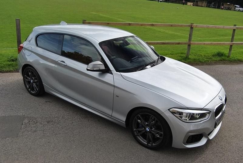 Silver Used 2017 BMW M140 M Sport Hatchback | £17,990 - Image 1/4