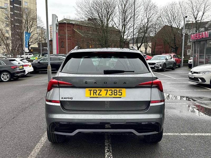 Used Skoda 110 R Monte Carlo 2022 Grey Hatchback