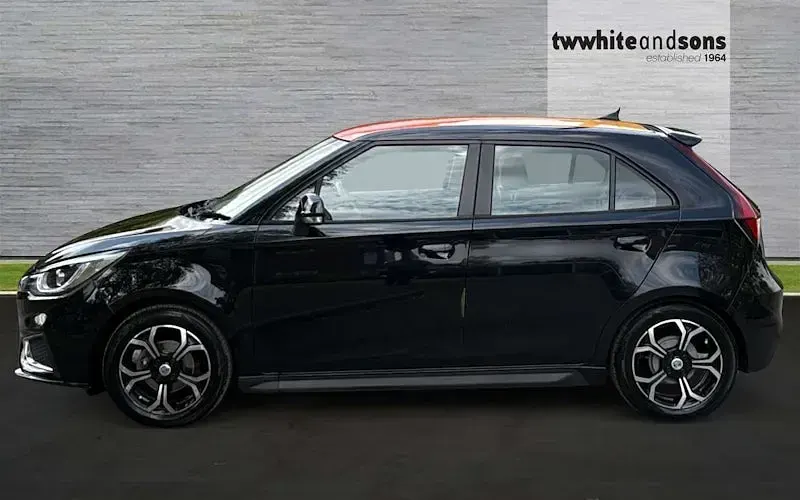 Used MG MG3 Exclusive 106 HP (77 kW) 2020 Hatchback