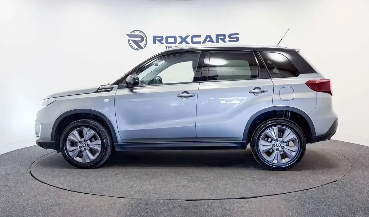 Used Suzuki Vitara SZ-T 129 HP (94 kW) 2023 Grey SUV