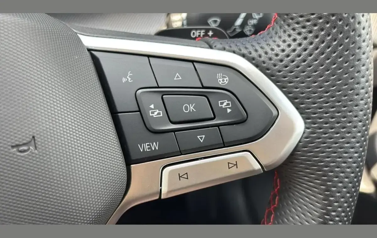 Used VW Golf VIII GTI 265 HP (194 kW) 2025 Grey Hatchback