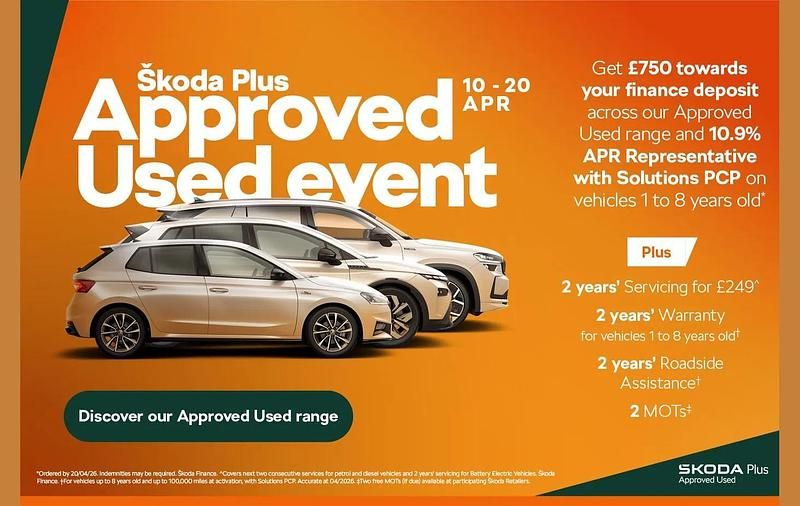 Used Skoda Kamiq Monte Carlo 150 HP (110 kW) 2025 White SUV