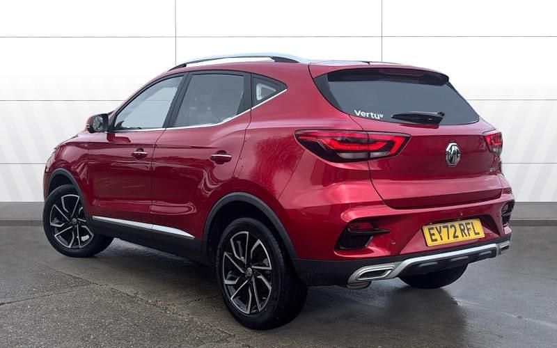 Used MG ZS Exclusive 111 HP (81 kW) 2024 SUV