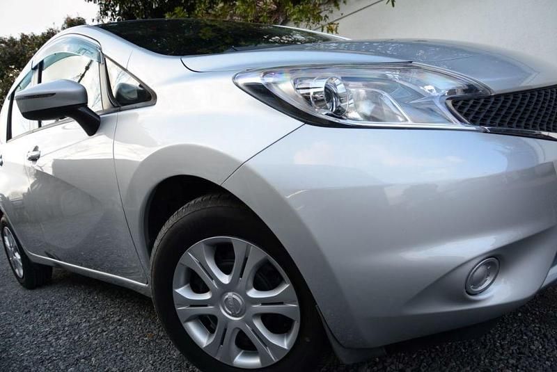 Used Nissan Note 2015 Silver MPV