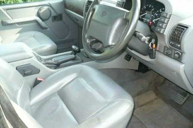 Used Land Rover Discovery 2 1998 SUV