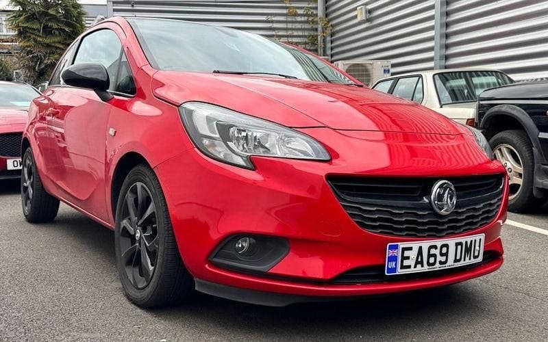 Used 2019 Vauxhall Corsa Hatchback | £6,495 (Fair price) - Image 1/4
