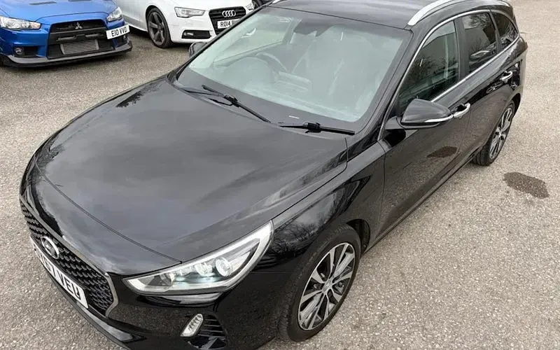 Used Hyundai i30 Premium 140 HP (102 kW) 2019 Estate