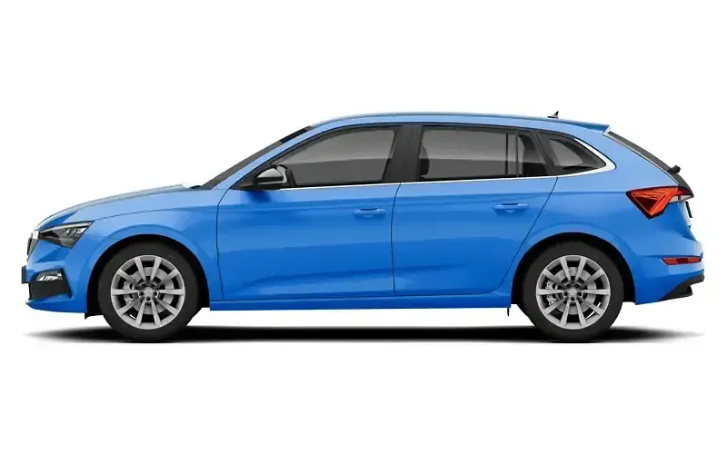 Used Skoda Scala SE L 116 HP (85 kW) 2020 Hatchback