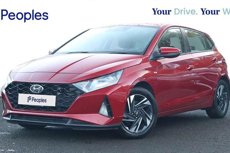 Used 2022 Hyundai i20 SE Hatchback | £13,800 (Fair price) - Image 1/1