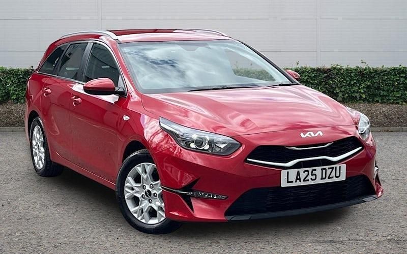 Used Kia Ceed Sportswagon 140 HP (102 kW) 2024 Estate