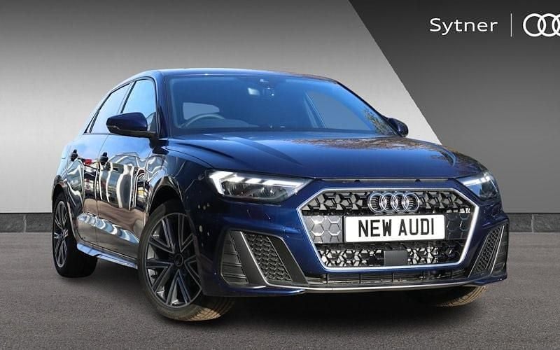 New Audi A1 Sportback S-Line 95 HP (69 kW) 2025 Hatchback