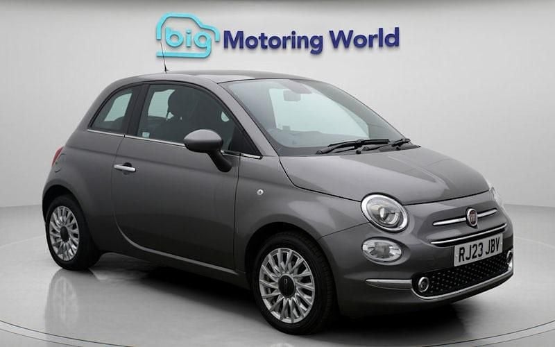Used 2024 Fiat 500 Hatchback | £9,000 (Fair price) - Image 1/4