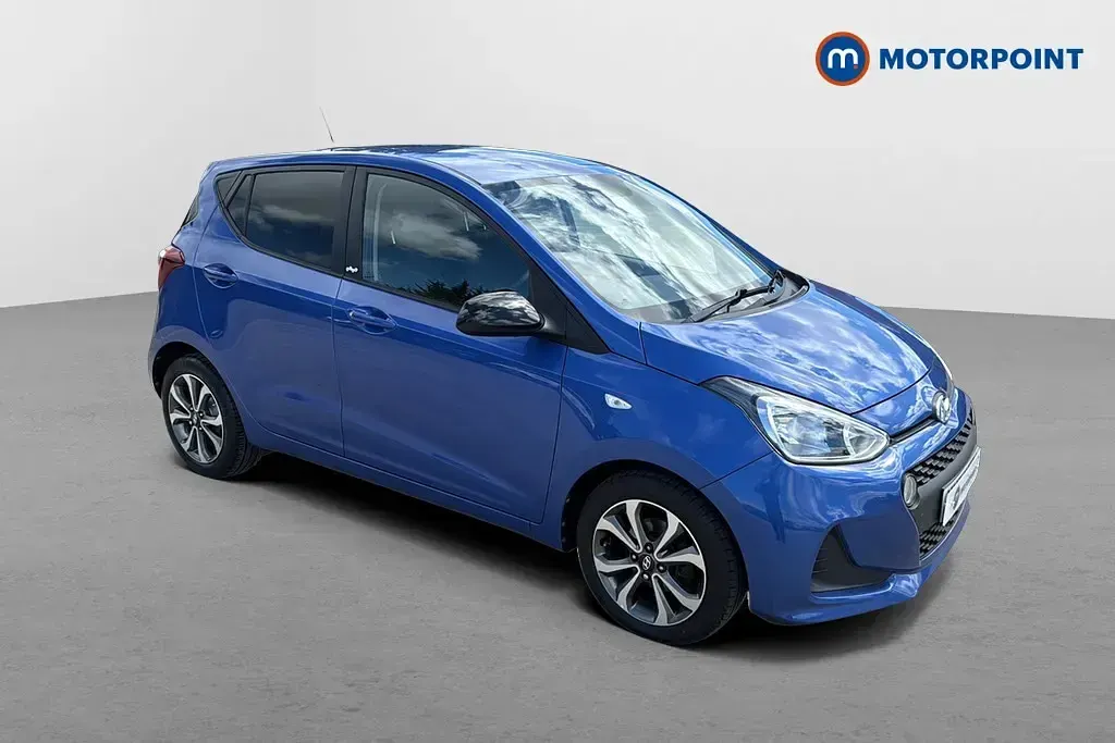 Used Hyundai i10 67 HP (49 kW) 2020 Hatchback