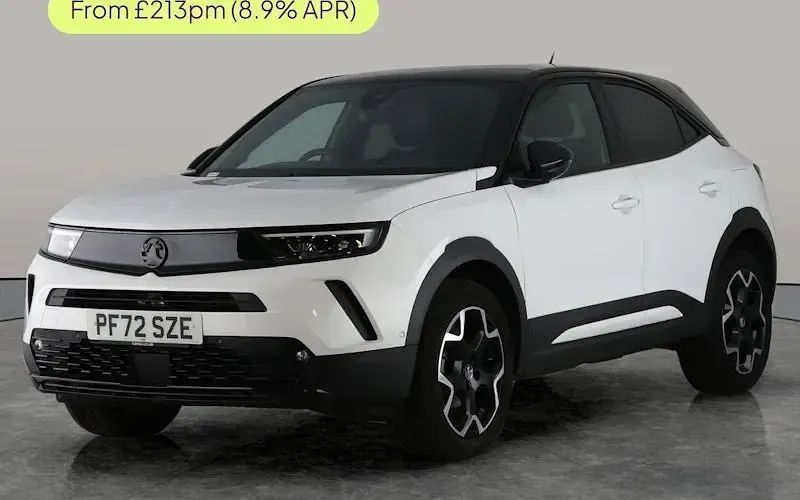 Usado Vauxhall Mokka Ultimate 131 HP (96 kW) 2025 SUV