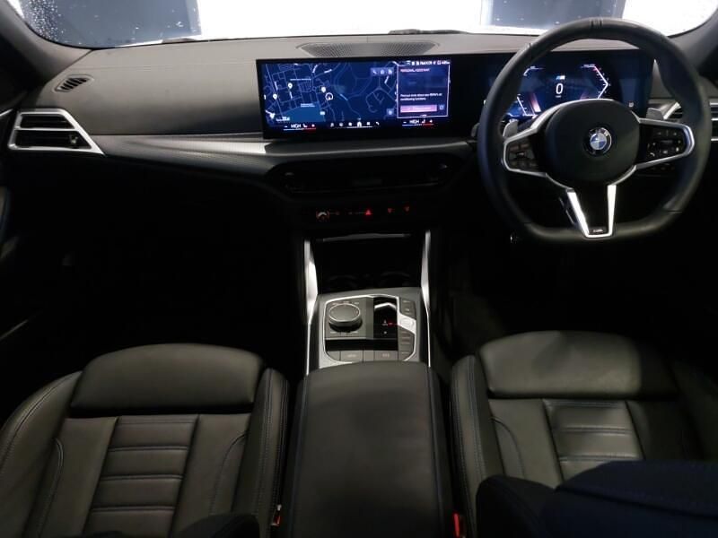 Used BMW 420 M Sport 184 HP (135 kW) 2025 White Cabriolet