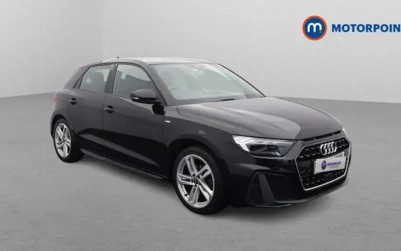 Used Audi A1 Sportback S-Line 150 HP (110 kW) 2026 Hatchback