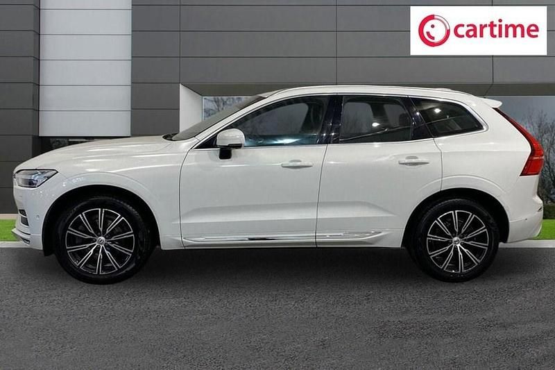 Used Volvo XC60 Inscription 250 HP (183 kW) 2020 White SUV