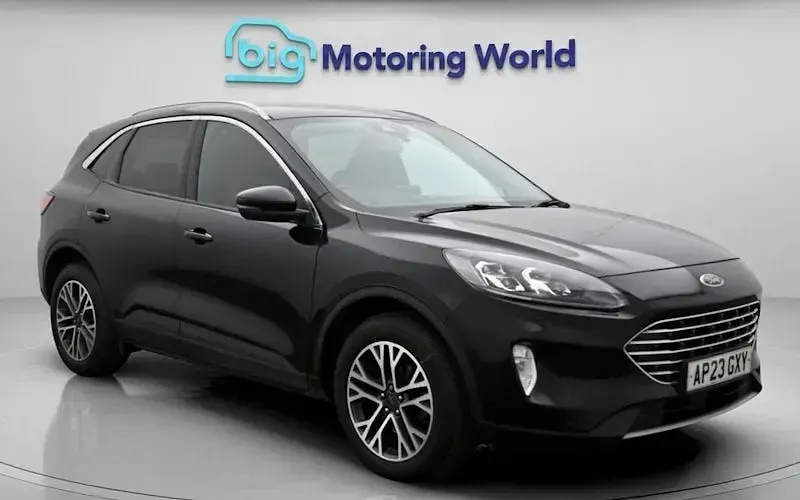 Used Ford Kuga Titanium 150 HP (110 kW) 2023 SUV