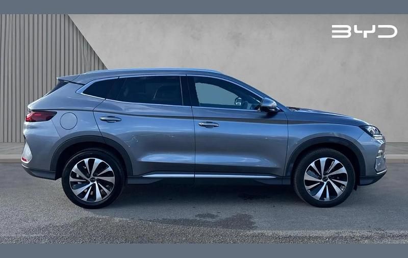 Used BYD Seal U Comfort 214 HP (157 kW) 2025 Grey SUV