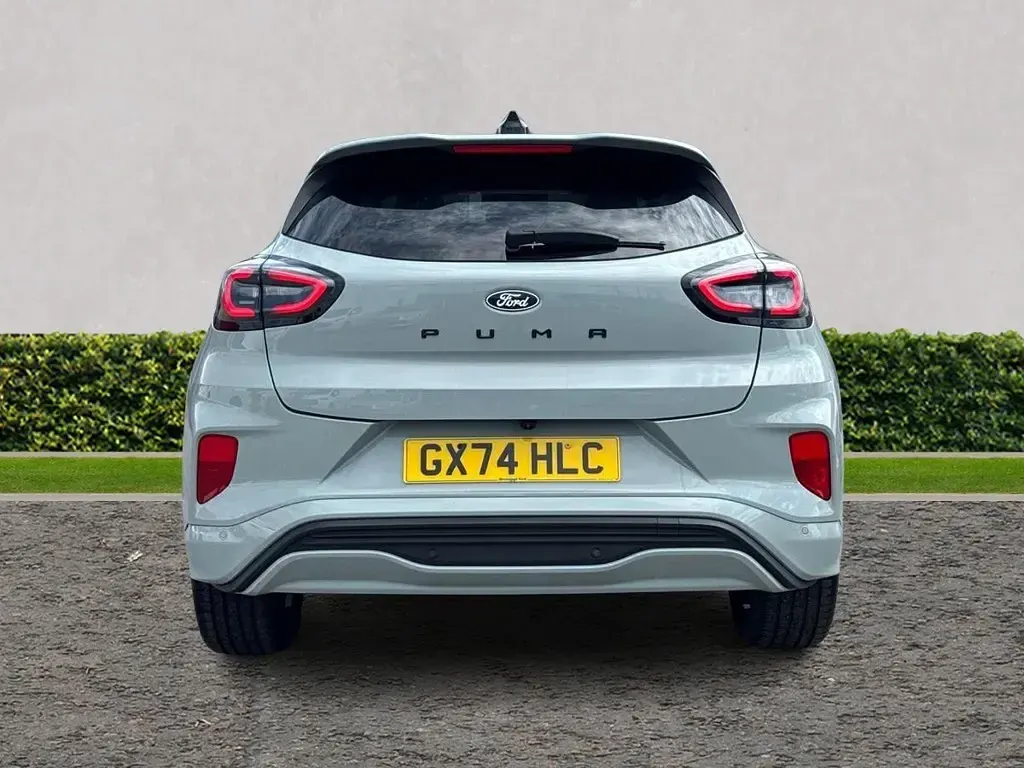 Used Ford Puma ST-Line X 2024 Grey SUV