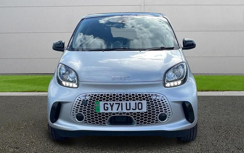 Used Smart ForFour Electric Drive Premium 60 kW (82 HP) 2022 Hatchback