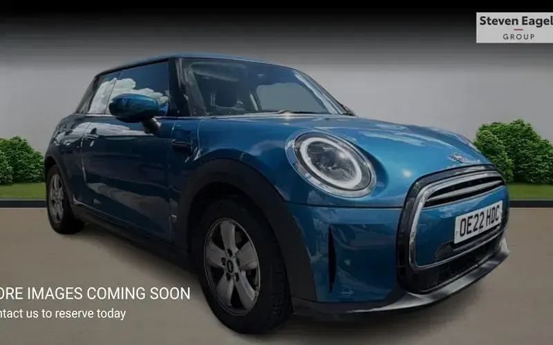 Used Mini ONE Classic 102 HP (75 kW) 2022 Hatchback