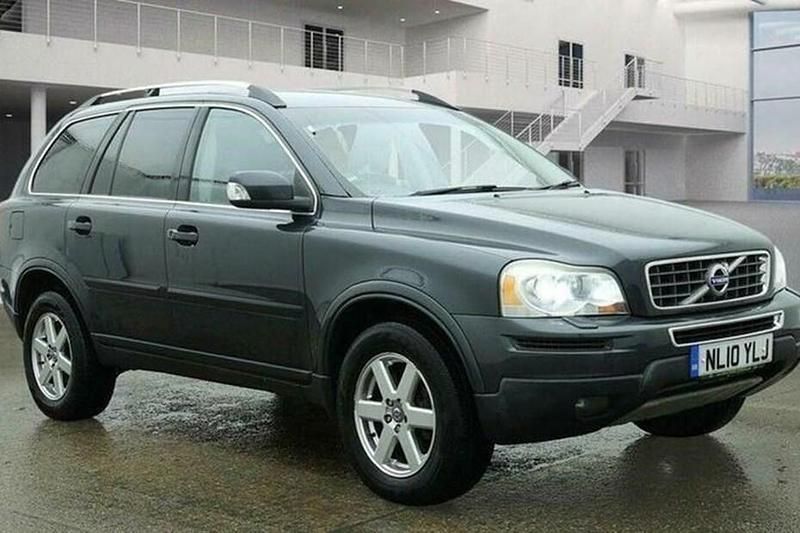 Used Volvo XC90 182 HP (133 kW) 2010 SUV
