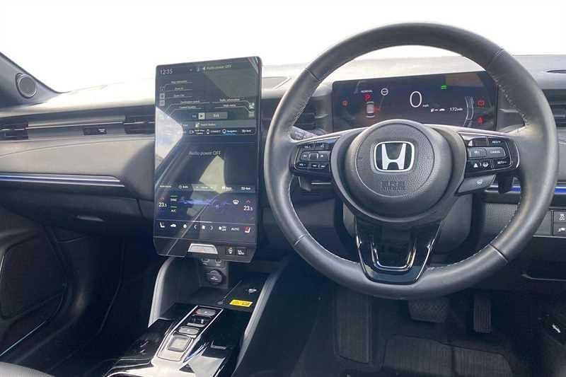 Used Honda e:Ny1 Advance 150 kW (204 HP) 2024 Aqua topaz SUV