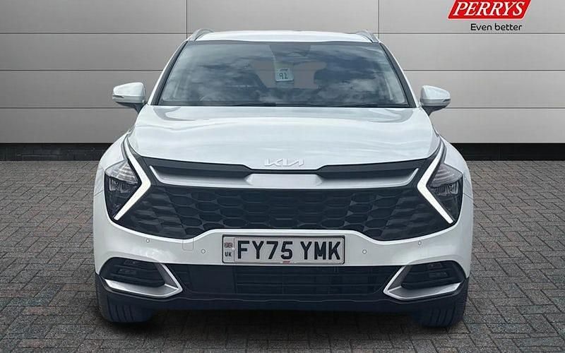 Used Kia Sportage 209 HP (153 kW) 2024 SUV