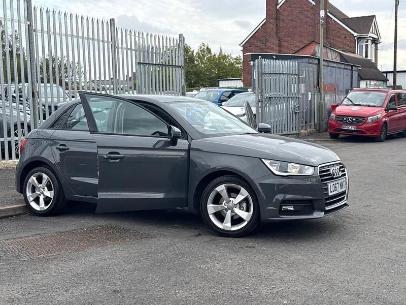 Used Audi A1 Sport 2017 Grey Hatchback