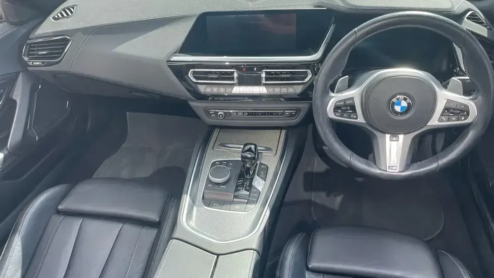 Used BMW Z4 M Sport 335 HP (246 kW) 2024 White Cabriolet
