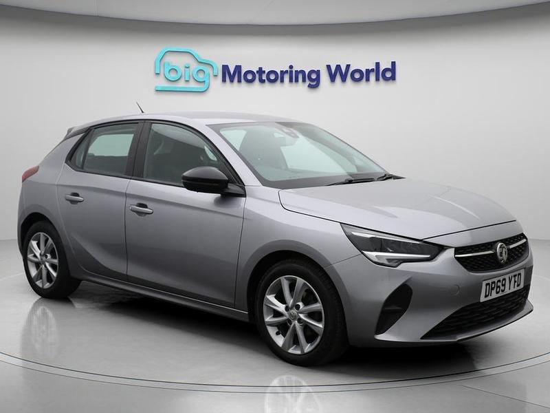 Grey Used 2019 Vauxhall Corsa Hatchback | £8,300 (Fair price) - Image 1/4