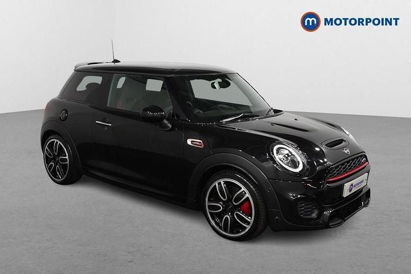 Black Used 2019 Mini John Cooper Works Hatch Hatchback | £16,749 (Good price) - Image 1/4