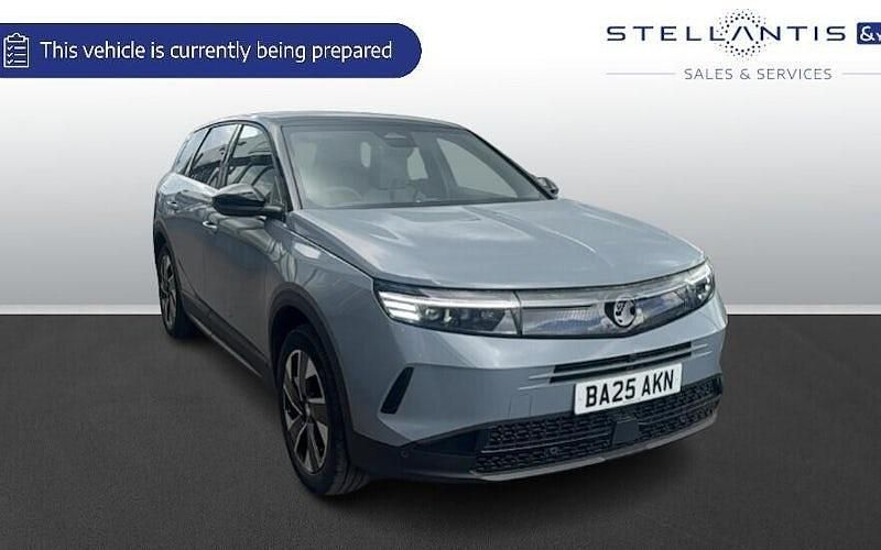 Used Vauxhall Grandland X Ultimate 145 HP (106 kW) 2026 SUV