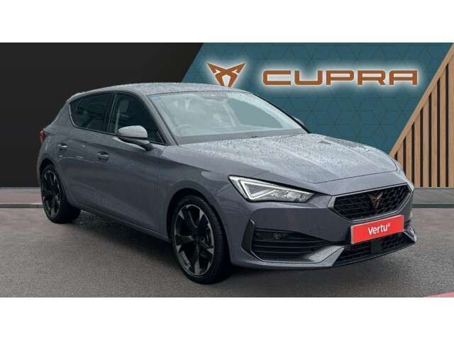 Grey Used 2023 Cupra Leon Hatchback | £20,857 (Fair price) - Image 1/4
