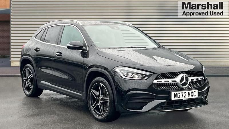 Used Mercedes GLA250 Executive 218 HP (160 kW) 2022 Black SUV