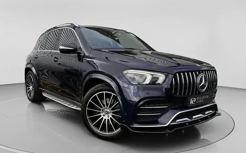 Used Mercedes GLE400 AMG line 330 HP (242 kW) 2022 Estate