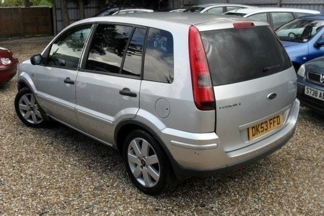 Used Ford Fusion 2003 Estate