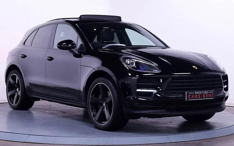 Used 2021 Porsche Macan SUV | £33,950 (Good price) - Image 1/4