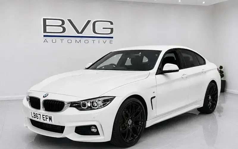 Used BMW 420 M Sport 190 HP (139 kW) 2019 Coupe