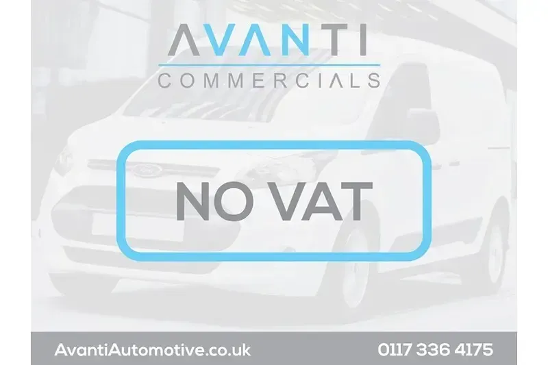 Used Ford Transit Limited 130 HP (95 kW) 2020 Silver Van