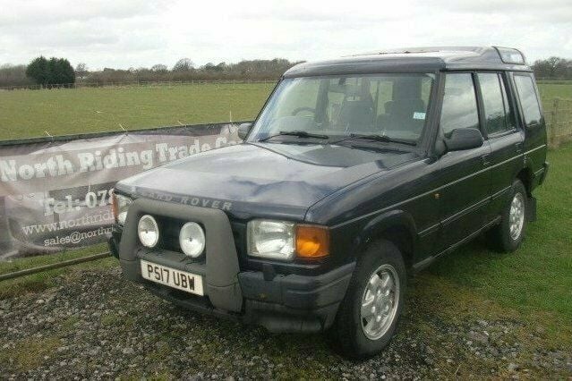 Used 1996 Land Rover Discovery SUV | £1,695 - Image 1/4