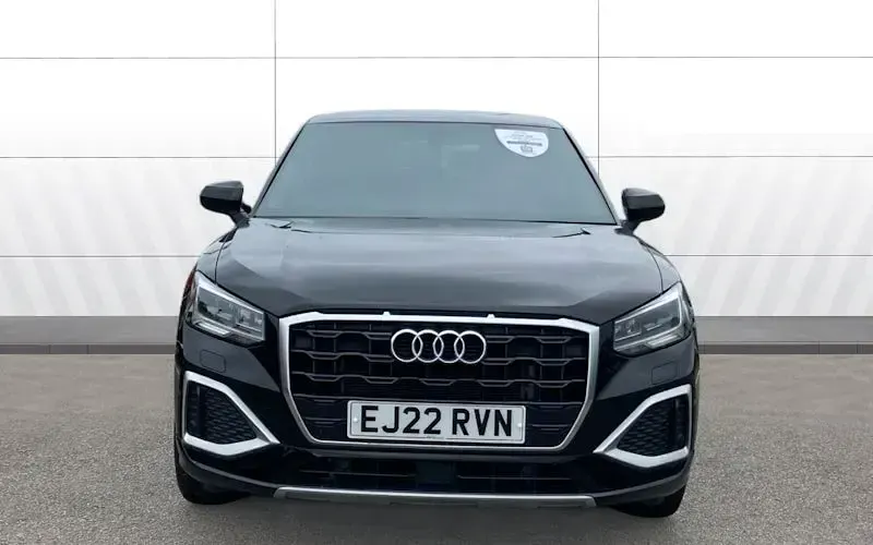 Used Audi Q2 Sport 150 HP (110 kW) 2026 SUV