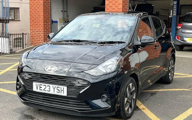 Used Hyundai i10 Advanced 84 HP (61 kW) 2025 Hatchback