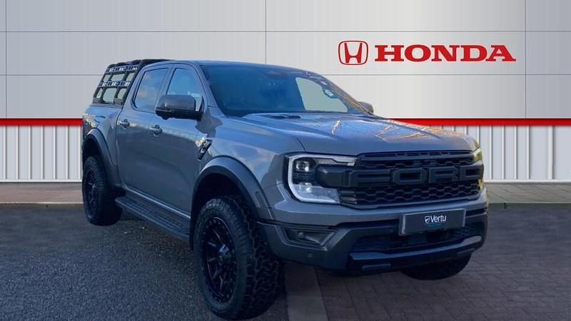 Used 2023 Ford Ranger Raptor Pickup | £40,875 (Good price) - Image 1/3