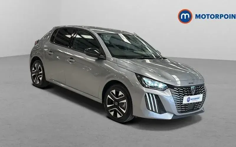 Usado Peugeot 208 Allure 111 HP (81 kW) 2026 Citadino
